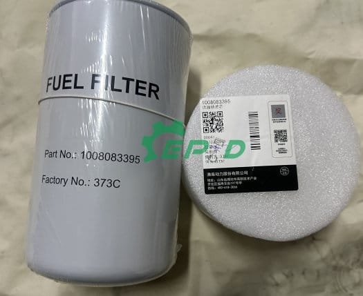 Baudouin Engine Repair Kit Fuel Filter 1008083395-2